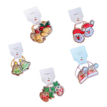 10St Festival Haarringen, Comfortabele Haarlinten in Assortikleur