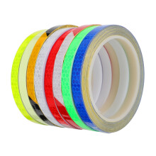Reflecterende Stickers PVC Waterdicht Voor Mtb Veiligheid