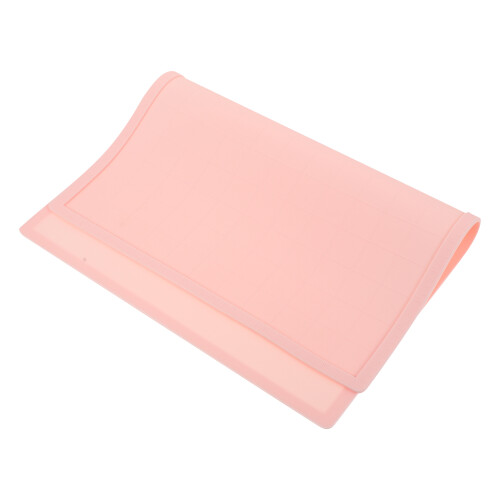 1St Epoxy Resin Silicone Pad Roze Voor Knutsel Projecten