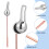4St Toilet Handle Replacement Praktisch En Stijlvol 4