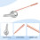 4St Toilet Handle Replacement Praktisch En Stijlvol 5