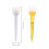20St Golfs Accessories Met Plastic Tees En Ball Stand 2