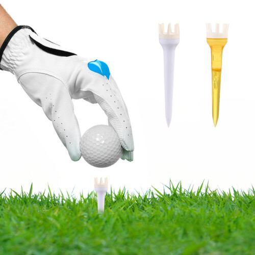 20St Golfs Accessories Met Plastic Tees En Ball Stand 2