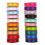 20X Kleurrijke Silky Voor Creatieve Knutselprojecten 1