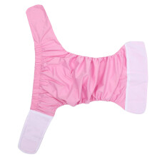 1St Comfortabele Verstelbare Luier Van Polyester Voor Volwassenen