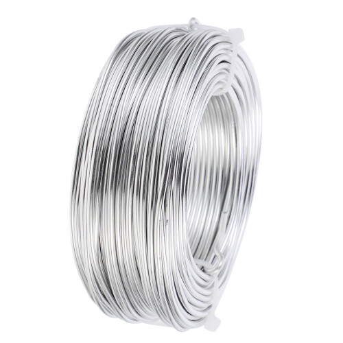 1Rol Flexibele Sieraden Van Aluminium Voor Creatief Knutselen