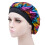 6St Kinderen Elastische Haarbonnet Hoed Polyester 9