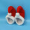 1Paar Kerstpantoffels Warm Slippers 7