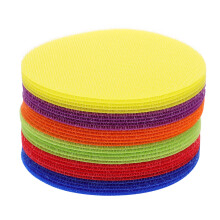 30St Kindervloermarkers Nylon Assorti Kleur En Slijtvast