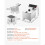 Friggitrice elettrica professionale - DUOKU - SEF-8L - 7,5 L - 2500 W - 60–200 C 2