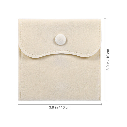 Fluwelen Sieradenhouder Ring En Ketting 1