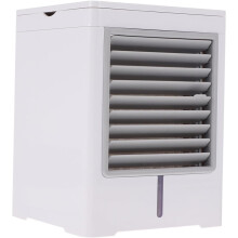Raffrescatore evaporativo USB mini condizionatore nebulizzatore serbatoio acqua silenzioso casa ufficio viaggio