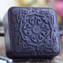 Silicone Soap Mold Traditional Chinese Style Patterns Handmade Craft Resin Mould