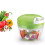 Tocator Manual MRG MJD102 Green Vegetable and Fruit Chopper 5