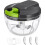 Feliator Manual Food Chopper 520ml Multicolor Vegetable Meat Grinder Kitchen Processor Easy Clean 1
