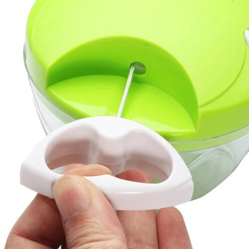 Tocator Manual MRG MJD102 Green Vegetable and Fruit Chopper 1