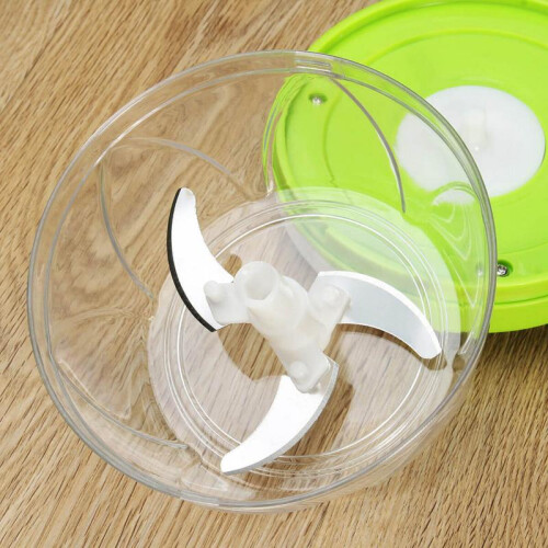 Tocator Manual MRG MJD102 Green Vegetable and Fruit Chopper 2