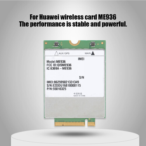 NGFF LTE Modul Huawei ME936 100Mbps 2