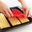 (Square) Silicone Waffle Mold Cake Muffin Cookie Candy Baking Mould Pan Tools 2
