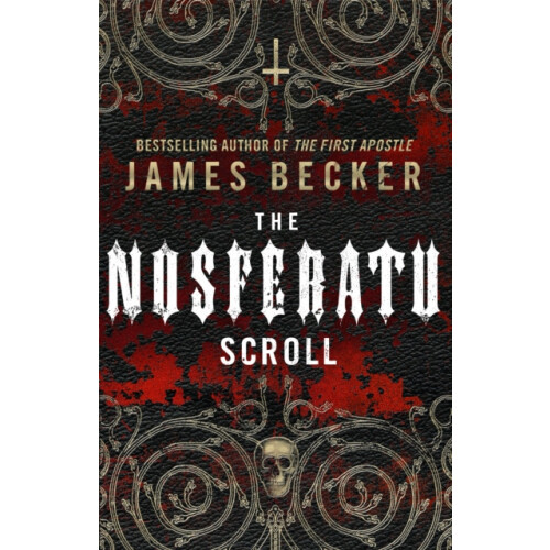Nosferatu Scroll by James Becker Paperback Book