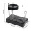 Dynamic Art Electromagnetic Silent Perpetual Motion Non-Stop Art Sculpture 3