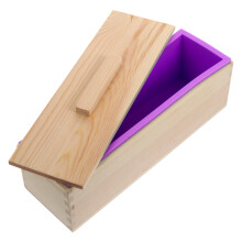 1Veilige Zeepmal Box Voor DIY En Decoratie