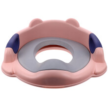 1St Baby Potty Training Seat Pp+pu Materiaal Roze Comfort