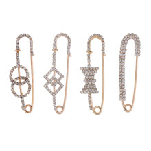 4St Fijne Gouden Broches Kledingornament En DIY Accessoire