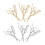 6St Vintage Broches Broche 1