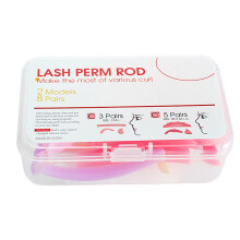 8Paren Wimperlift Gasket Silicone Pads Voor Meerdere Gebruik