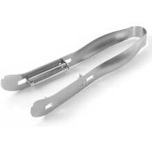 Stainless Steel Asparagus Peeler Multi-Function Kitchen Melon Peeler Watermelon Skin Remover Home Tool