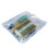 LCR-T4 Backlight LCD Display Transistor Tester Diode Triode Capacitance ESR Meter 5
