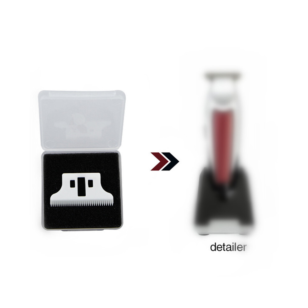 (For Toutliner) Ceramic Replacement Blade for Wahl Shear Clipper Foil Cutter Head