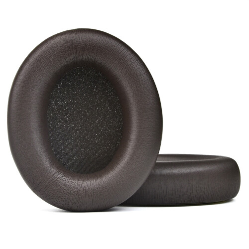 (Black) 1 Pair Foam Replacement Headphone Covers  Accessories for Beats Studio Pro 1
