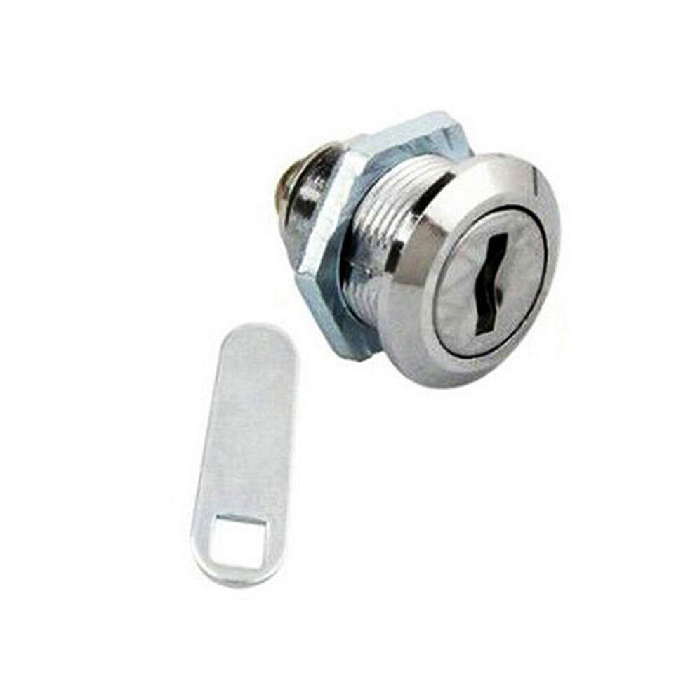 Pro Stainless Steel Security Mailbox Mail Letter Box Mail Box Lock With 2 Keys Silver 110691825650