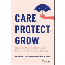 Care Protect Grow by Mary McDirmid Hardcover Book