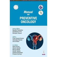 Manual on Preventive Oncology by Nandita Palshetkar Paperback Book