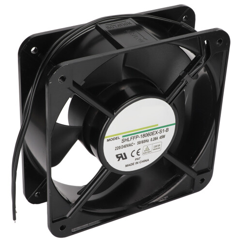 Lüfter 180 mm 350 CFM 2800 RPM 2