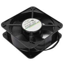 Hitzebeständiger Schranklüfter 180 mm