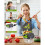 Feliator Manual Food Chopper 520ml Multicolor Vegetable Meat Grinder Kitchen Processor Easy Clean 6