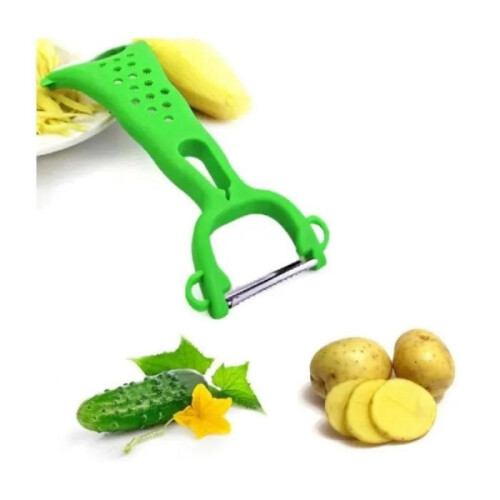 Vegetable Fruit Washer White, Dishwasher Safe, Efficient Cleaning, Easy to Clean, Kitchen Accessory 2