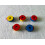 5 Pieces Cymbal Quick Release Nut 1