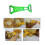 Vegetable Fruit Washer White, Dishwasher Safe, Efficient Cleaning, Easy to Clean, Kitchen Accessory 4