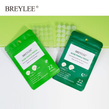 (Daytime + Night time) Acne Patch Day+Night Bean Patch Fade 0.1mm/0.3mm Acne Patch 22 Acne Dots