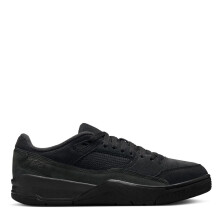 (10 UK, Black/Grey) Air Mens Jordan Mesh Basketball Shoes