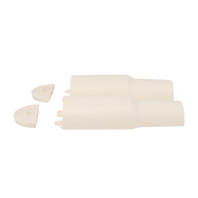 2-in-1 Silikon-Trenneinsatz Becher