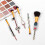 5 Pinsel Anime-Make-up-Set 1