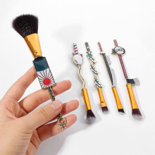 Japanisches Anime-Pinsel-Set 5er
