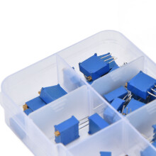 Poti Assortment 50 Stk 3296W