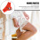 1St Comfortabel Polyester Vrouwenondergoed Kerstthema 6